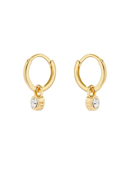 Ted Baker Cercei SINALAA auriu / transparent