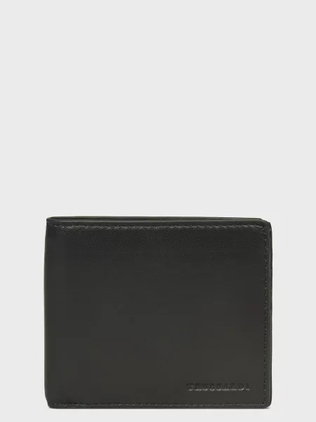 Гаманець Trussardi чорний