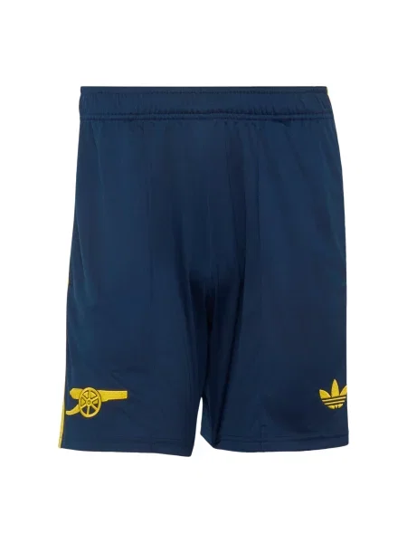 ADIDAS PERFORMANCE Sportovní kalhoty FC Arsenal námořnická modř / tmavě žlutá