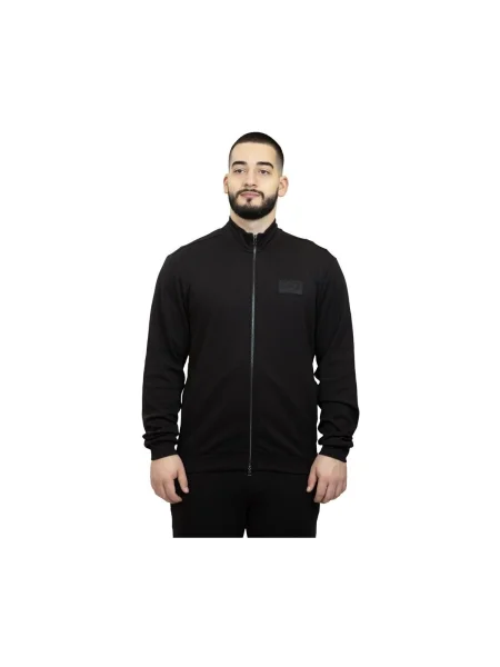 Geacă Emporio Armani negru