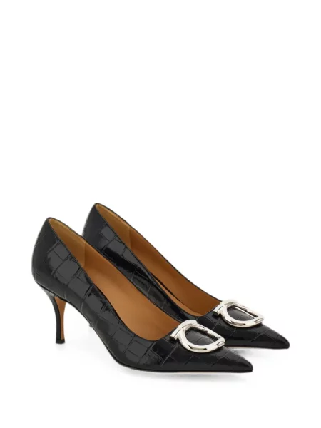 Pantofi cu toc Ferragamo negru