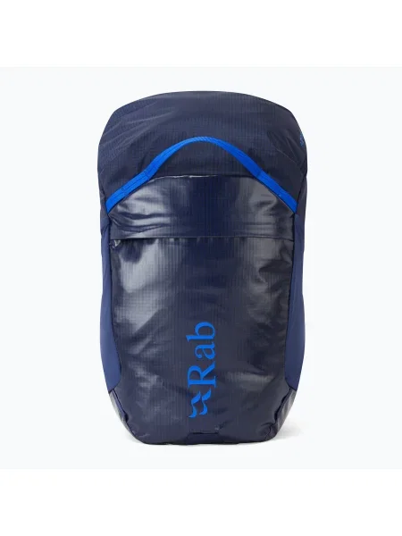 Rab Adrift 30 l mély tinta túra hátizsák. Méret: 30 l kék