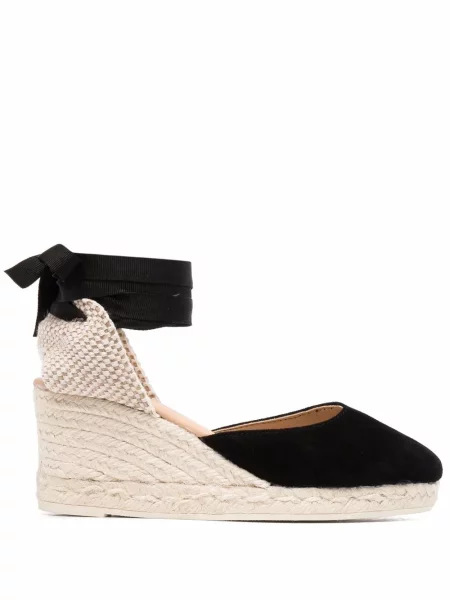 Espadrile Manebi negru
