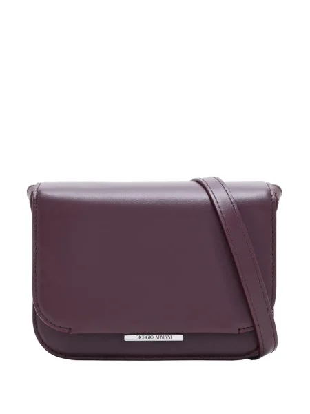 Geantă Giorgio Armani roșu