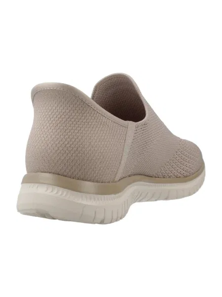 Pantofi Skechers maro