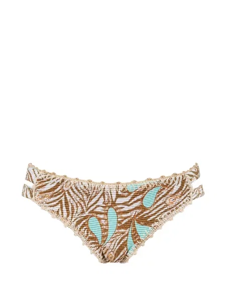 Bikini Del Maar alb