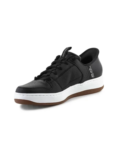 Sneakerși Skechers negru