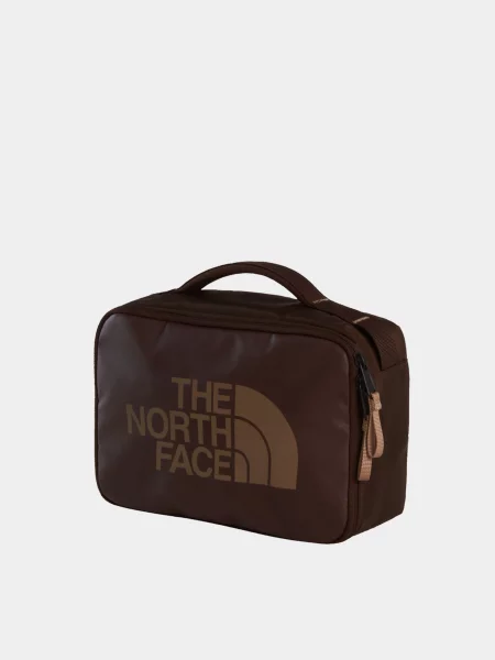 The North Face BASE CAMP VOYAGER TOILETRY KIT Сумка-органайзер Унісекс коричневий