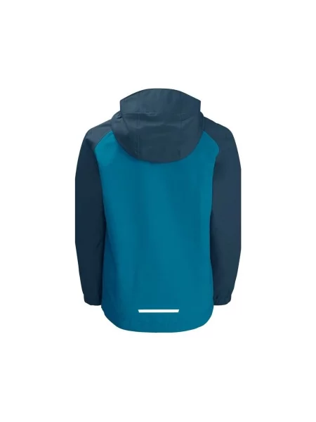 Geacă copii Jack Wolfskin albastru