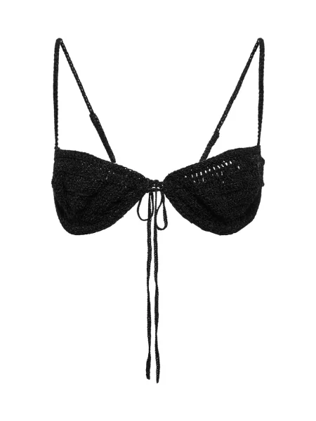 Sutien Magda Butrym negru