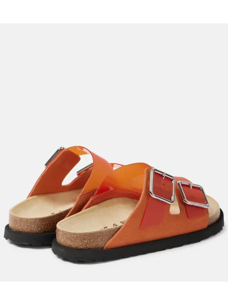 Sandale Birkenstock 1774 portocaliu