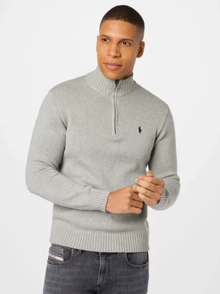 Polo Ralph Lauren Pulover gri