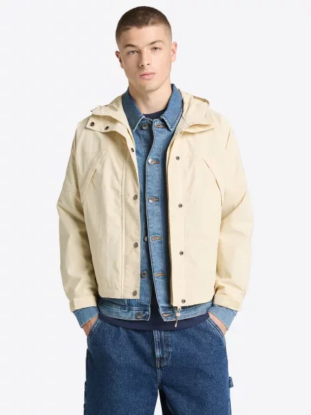 TIMBERLAND Geacă de primăvară-toamnă Stratham deschis bej