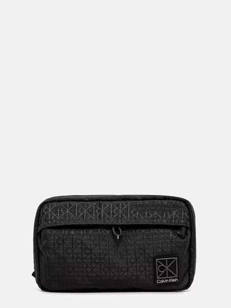 Calvin Klein Kosmetická taštička černá