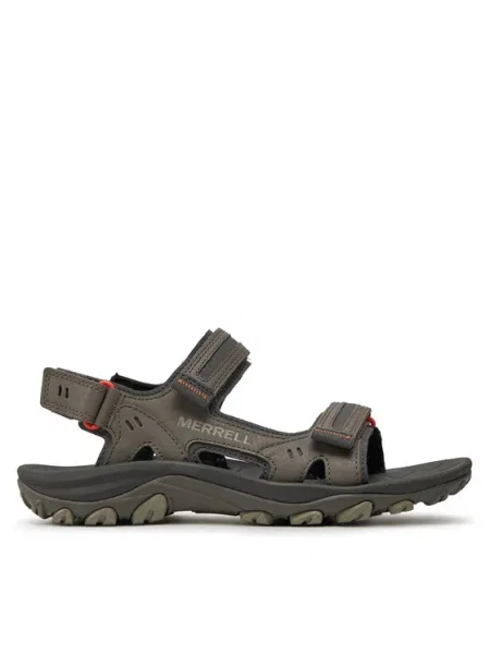Merrell Сандали Huntington Sport Convert сив