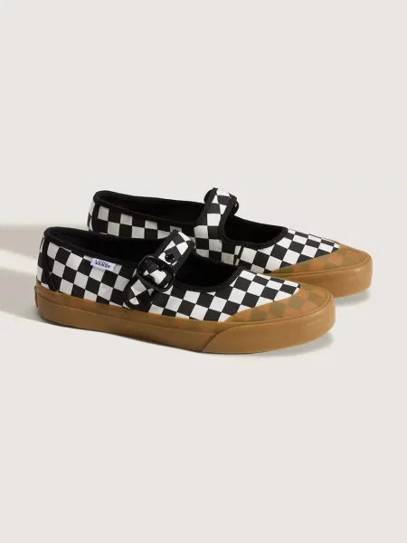 Vans balerini Mary Jane negru