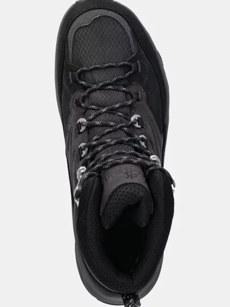 Ботинки Jack Wolfskin зеленые
