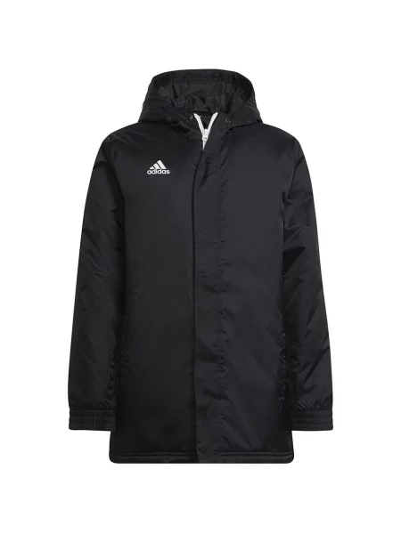 Kurtka treningowa dla dzieci adidas Entrada 22 Stadium czarna