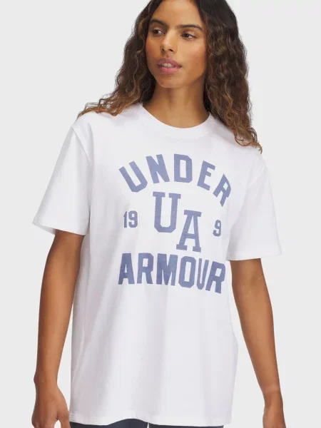 Спортивна футболка Under Armour біла
