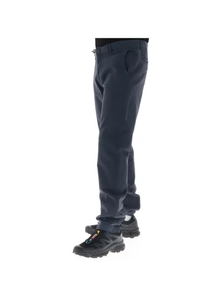 Сhinosy Lyle & Scott niebieskie