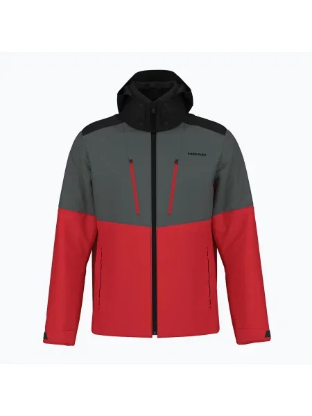 HEAD férfi sí dzseki Neo piros. Méret: 50 piros