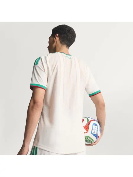 Koszulka Algeria 26 Home Authentic biała