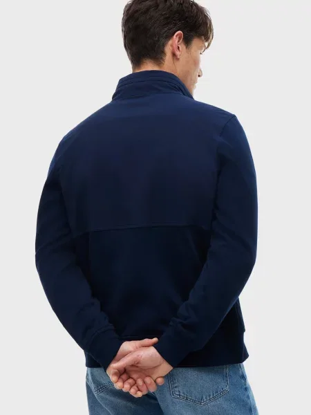 Худи Tommy Hilfiger синее