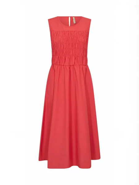 Soyaconcept Rochie Netti' roșu
