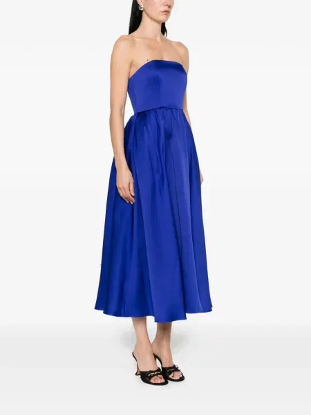 Kostiumas suknele Roland Mouret a eilutė mėlyna