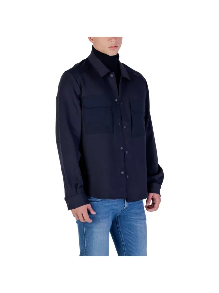 Cămașă Antony Morato albastru