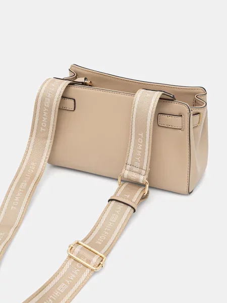 Tommy Hilfiger Torebka Th Joy Crossover beżowy