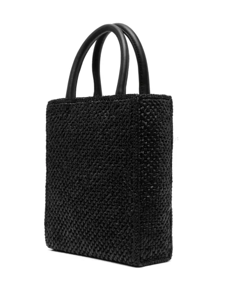 Geantă shopper Loewe negru