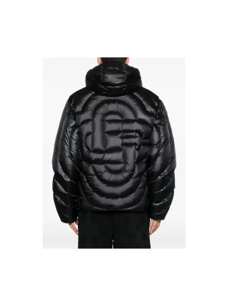 Kurtka puchowa Casablanca czarna