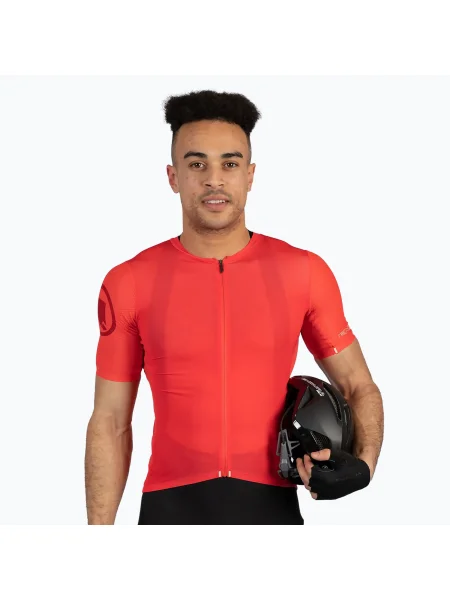 Bărbați Endura Pro SL Race tricou de ciclism rodii rodie