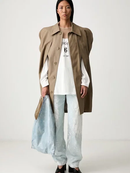 Maison Margiela пальто