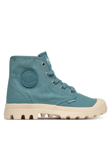 Trapery Palladium niebieskie
