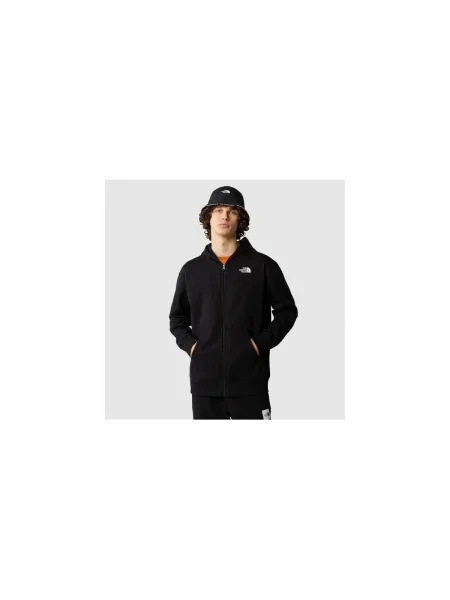 Geacă The North Face negru