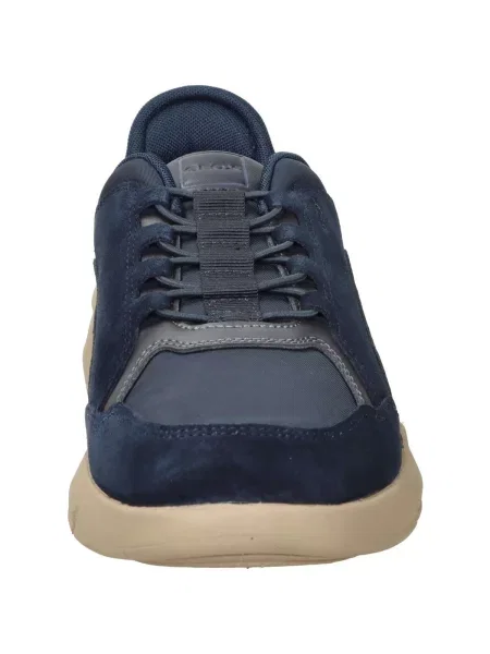 Geox Sneakers U Vittour Plus Bleumarin albastru