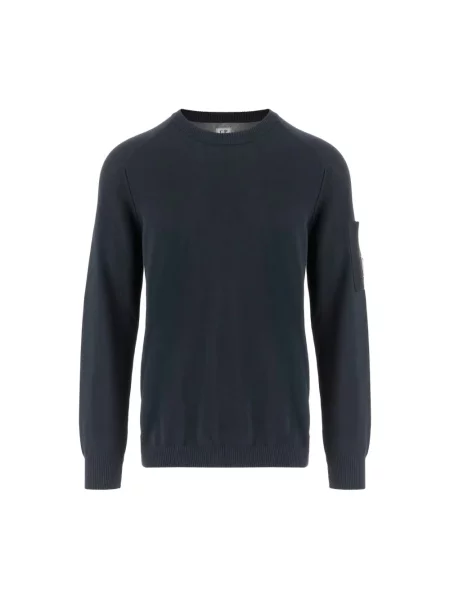 Sweter C.p. Company niebieski