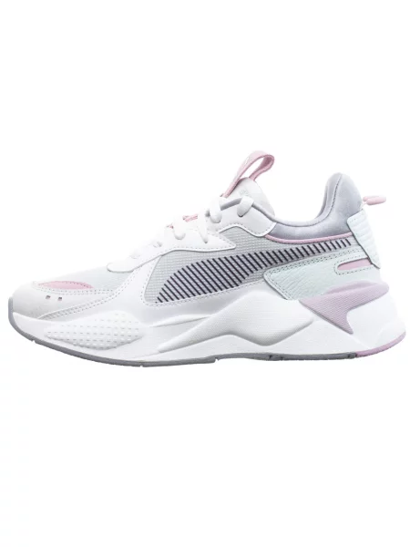 Pantofi Puma alb