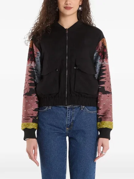 Geacă Desigual negru