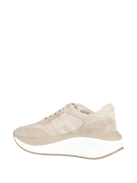 Sneakerși Hogan cu autograf