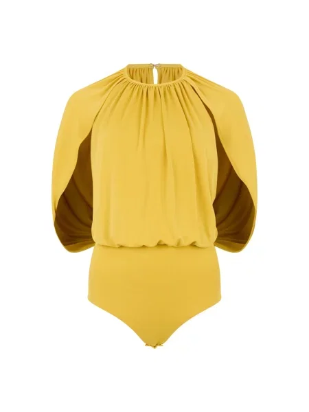 Top Des Phemmes żółty