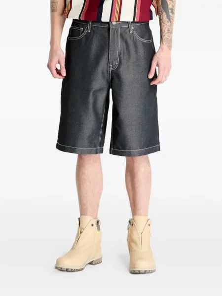 Pantaloni scurți Guess gri