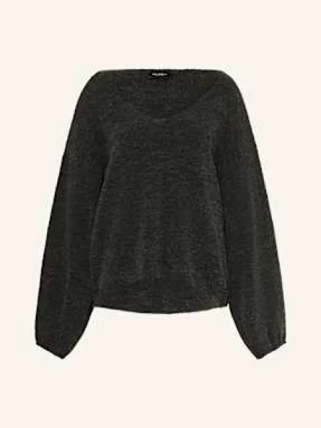 Elias Rumelis Sweter Jula grau