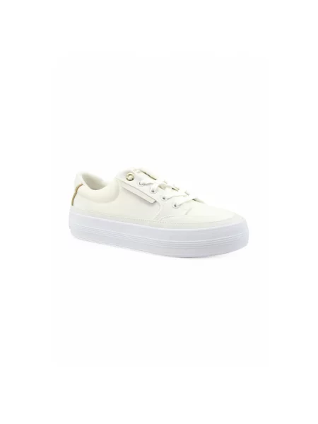Sneakersy Tommy Hilfiger białe
