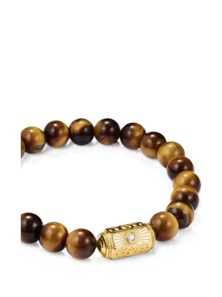 Brăţară Thomas Sabo cu dungi de tigru