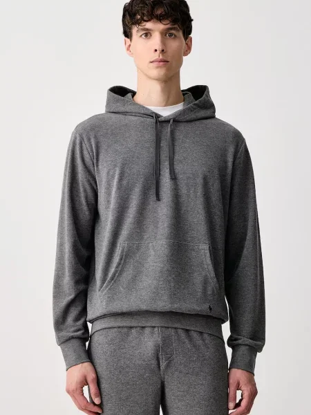 Polo Ralph Lauren hanorac de loungewear pentru bărbați gri