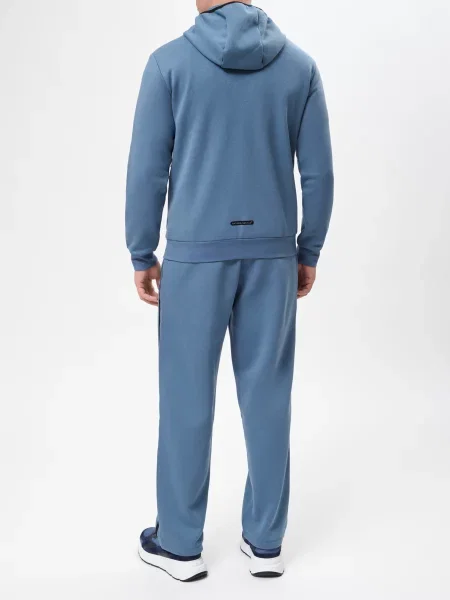 Спортивный костюм Ea7 Emporio Armani голубой