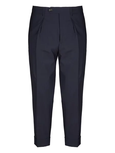 Pantaloni Berwich albastru